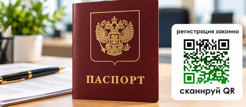 регистрация в Окуловке прописка в Окуловке